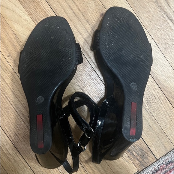 Vintage Prada Heels - Picture 5 of 8